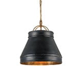 Lumley 1 Light Medium Pendant by Currey Company - 9000-LUML