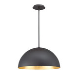 Dairy Ridge 21W 1 LED Large Pendant by BSH - 465-BEL-880791