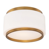 Pitmoor Lane 27.6W 1 4CCT LED Flush Mount 15.8 Inch Wide by BSH - 465-BEL-1376597
