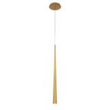 Brendon Meadow 8W 1 LED Mini Pendant 28 Inch Tall by BSH - 465-BEL-1045352