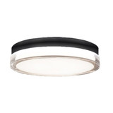Dunlop Brambles 31W 1 LED 15 Inch Wide Flush Mount by BSH - 465-BEL-1045331