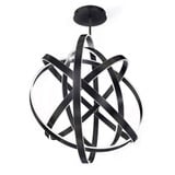 Chailey Avenue 1 LED Light Oversized Chandelier by BSH - 465-BEL-880665