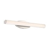 Convent Crescent 15.5W 1 LED Vanity Light by BSH - 465-BEL-880703