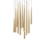 Brendon Meadow 98 Watt 13 LED Large Pendant by BSH - 465-BEL-1344177