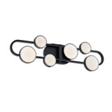 Scott Trees 19.4W 6 4CCT LED Bath Vanity 24.13 Inch Length by BSH - 465-BEL-1376660
