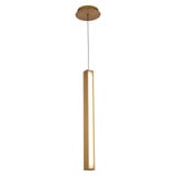 Forth Croft 15W 1 LED Light Mini Pendant by BSH - 465-BEL-970502
