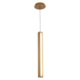 Forth Croft 15W 1 LED Light Mini Pendant by BSH - 465-BEL-970502