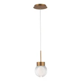 Rosehill Parc 9W 1 LED Light Mini Pendant by BSH - 465-BEL-970515