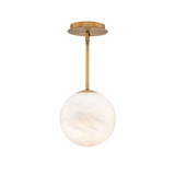 Ellington Avenue 14.2W 2700K 1 LED Small Pendant by BSH - 465-BEL-1344160