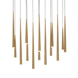 Brendon Meadow 98W 14 LED Small Pendant by BSH - 465-BEL-1344182
