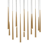 Brendon Meadow 98W 14 LED Small Pendant by BSH - 465-BEL-1344182