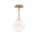 Ellington Avenue 14.2W 4000K 1 LED Small Pendant by BSH - 465-BEL-1344163