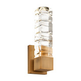 Boston Cedars 8W 1 LED Wall Sconce by BSH - 465-BEL-1045387