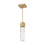 Boston Cedars 15 Inch 8W 1 LED Mini Pendant by BSH - 465-BEL-1045345