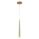 Brendon Meadow 8W 1 LED Mini Pendant 19 Inch Tall by BSH - 465-BEL-1045351