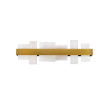 Bankfield Sidings 38W 1 LED Light Vanity Light by BSH - 465-BEL-1107072