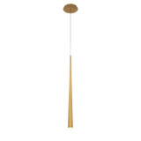 Brendon Meadow 7W 1 LED Mini Pendant 28 Inch Tall by BSH - 465-BEL-970492