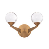Rosehill Parc 8W 2 Light LED Wall Sconce by BSH - 465-BEL-1107085