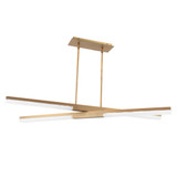 Southwood Head 2 LED Light Oversized Chandelier by BSH - 465-BEL-970565