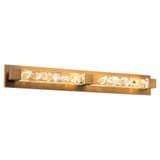 Gibson Place 29.9W 4 LED Light Vanity Light by BSH - 465-BEL-1286851