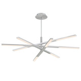 Windermere Green 38W 1 LED Oversized Chandelier by BSH - 465-BEL-880762