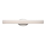 Morrison Edge 22W 1 LED Light Outdoor Wall Lantern 24 Inch Length by BSH - 465-BEL-880686