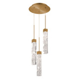 Southwood Head 13.3W 3 LED Medium Pendant by BSH - 465-BEL-1286829