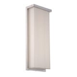 Back Merlin Grove 29W 1 LED Outdoor Wall Lantern by BSH - 465-BEL-1045396