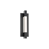 Winchester Path 10.2W 1 LED Light Outdoor Wall Lantern by BSH - 465-BEL-1344262