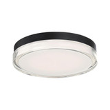 Dunlop Brambles 26W 1 LED 12 Inch Wide Flush Mount by BSH - 465-BEL-1045330