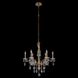 Venere 6 Light Medium Chandelier by Allegri - 039071