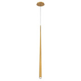 Brendon Meadow 8W 1 LED Mini Pendant 37 Inch Tall by BSH - 465-BEL-1045353