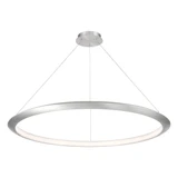 Morland Place 1 LED Light Oversized Chandelier by BSH - 465-BEL-1045336