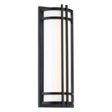 Hagg Road 19W 1 LED Outdoor Wall Lantern by BSH - 465-BEL-880757