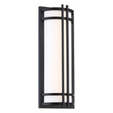 Hagg Road 19W 1 LED Outdoor Wall Lantern by BSH - 465-BEL-880757