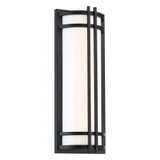 Hagg Road 19W 1 LED Outdoor Wall Lantern by BSH - 465-BEL-880757