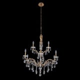 Venere 9 Light Large Chandelier by Allegri - 039072