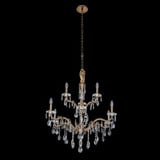 Venere 9 Light Large Chandelier by Allegri - 039072
