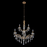 Venere 9 Light Large Chandelier by Allegri - 039072