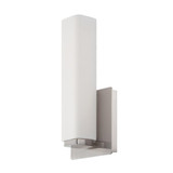 Hughes Piece 16W 1 LED Light Outdoor Wall Lantern by BSH - 465-BEL-880786