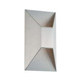 Worsley Top 15.3W 2 LED Light Outdoor Wall Lantern by BSH - 465-BEL-1045404