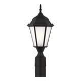 Bakersville 1 Light Outdoor Post Lantern by Generation - 82941