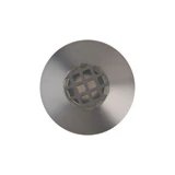 2.8W 1 LED Round Louvered Top Surface Indicator Light 2.88 Inch Wide by BSH - 156-BEL-1368061