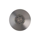 2.8W 1 LED Round Louvered Top Surface Indicator Light 2.88 Inch Wide by BSH - 156-BEL-1368061