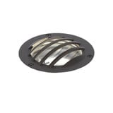 Round Rock Guard for Inground Light 4.63 Inch Wide by 1.63 Inch High by BSH - 156-BEL-545327