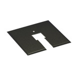 Accessory Canopy Plate 4.5 Inches Wide by 0.13 Inches High by BSH - 156-BEL-166665