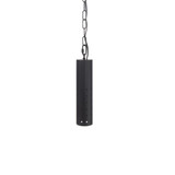 Osprey Quadrant 7.5W 1 LED Pendant with Slotted Cover 10.88 Inch Tall by BSH - 156-BEL-1368067