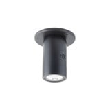 Osprey Quadrant 7.5W 1 LED Monopoint Flush Mount 4.18 Inch Tall by BSH - 156-BEL-1368068