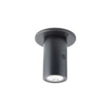 Osprey Quadrant 7.5W 1 LED Monopoint Flush Mount 4.18 Inch Tall by BSH - 156-BEL-1368068