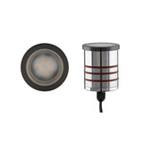 Colorscaping 4.5W 1 LED Indicator Light 2.44 Inch Tall X 2 Inch Wide by WAC - 2011-CS